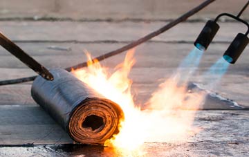 Symondsbury asphalt flat roofing repairs