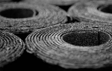 Symondsbury bitumen roof disadvantages