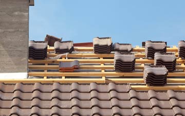 Symondsbury clay roofing costs