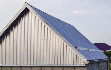 disadvantages of Symondsbury corrugated roofing