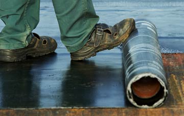 types of Symondsbury felt roof