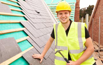 find trusted Symondsbury roofers in Dorset