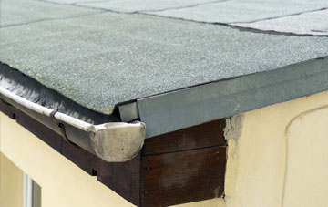 Symondsbury flat garage roofing repairs