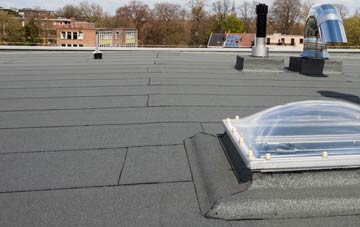 benefits of Symondsbury flat roofing