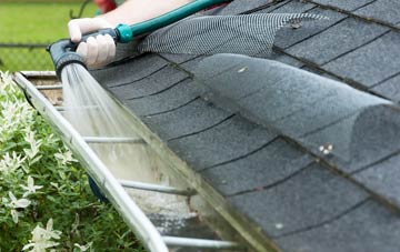 Symondsbury gutter cleaning costs