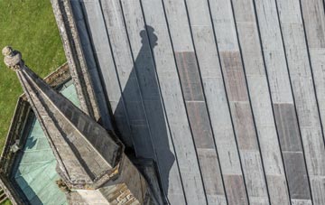 Symondsbury lead roof considerations