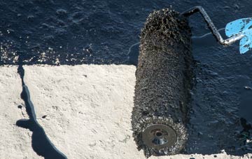 Symondsbury liquid sealant waterproofing