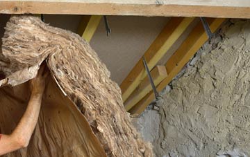 Symondsbury pitched roof insulation costs