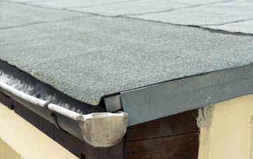 repair or replace Symondsbury flat roofing?