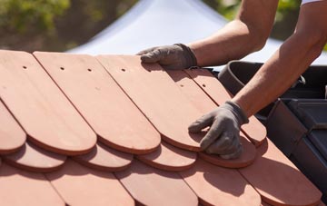 Symondsbury roof tile contractors