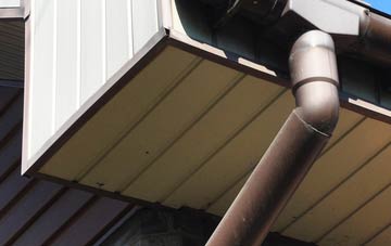 Symondsbury soffit installation costs