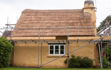 Symondsbury thatch roofing costs