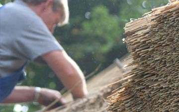 professional Symondsbury thatchers