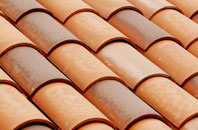 Symondsbury clay roofing