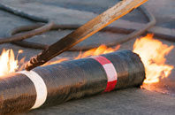 free Symondsbury flat roofing repair quotes