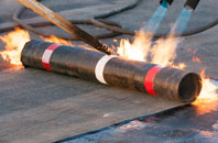 Symondsbury flat roof sealing