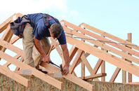 Symondsbury roof trusses