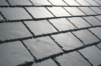 Symondsbury slate roof