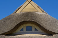 Symondsbury thatch roofing